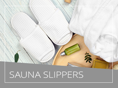 Sauna Slippers