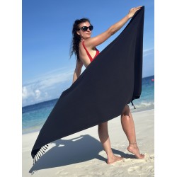 Extra Large Hamamdoek – Voor Strand, Sauna & Meer