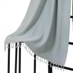 Hamamdoek van Bamboe , Licht Groen, 80x160 cm. Hamamdoek van Bamboe , Licht Groen, 80x160 cm.
