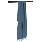 Extra Large Hamamdoek – Voor Strand, Sauna & Meer |95 x 215 cm | Grijs