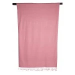Extra Large Hamamdoek – Voor Strand, Sauna & Meer |95 x 215 cm | Roze