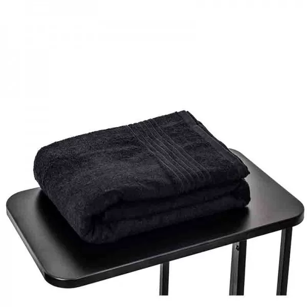 Bamboe Sauna Handdoek, XXL, Grijs, 90 x 200 cm. 400 gr m2 Bamboe Sauna Handdoek, XXL, Grijs, 90 x 200 cm. 400 gr m2