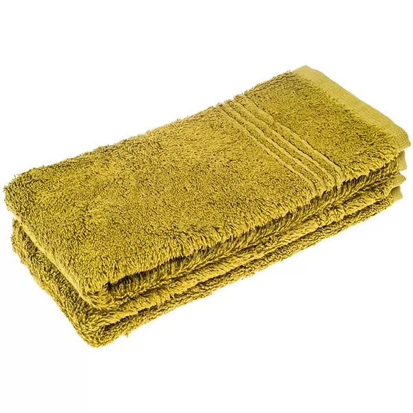 Bamboe Gastendoek, Groen, 50x30cm Bamboe Gastendoek, Groen, 50x30cm
