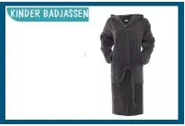 Dunnen Katoen Badjas 