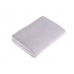 Bamboe Sauna Handdoek, XXL, Wit , 90 x 200 cm. 400 gr m2