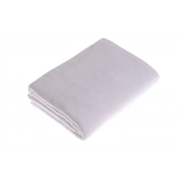 Bamboe Sauna Handdoek, XXL, Wit , 90 x 200 cm. 400 gr m2