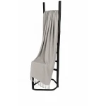 Extra Large Hamamdoek – Voor Strand, Sauna & Meer |95 x 215 cm | Grijs