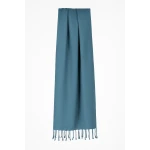 Extra Large Hamamdoek – Voor Strand, Sauna & Meer |95 x 215 cm | Grijs